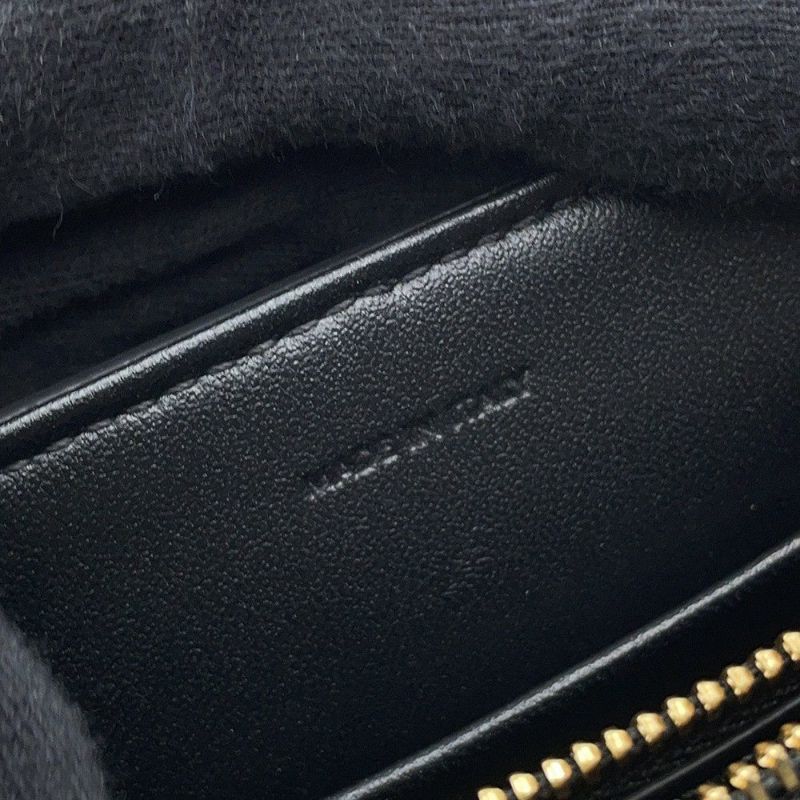 セリーヌ ハンドバッグ ティーン ニノ カーフレザー 118113 CELINE 2way 黒