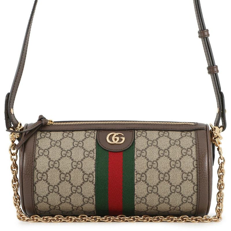 グッチ ショルダーバッグ オフィディア GGスプリーム スモール 795194 GUCCI