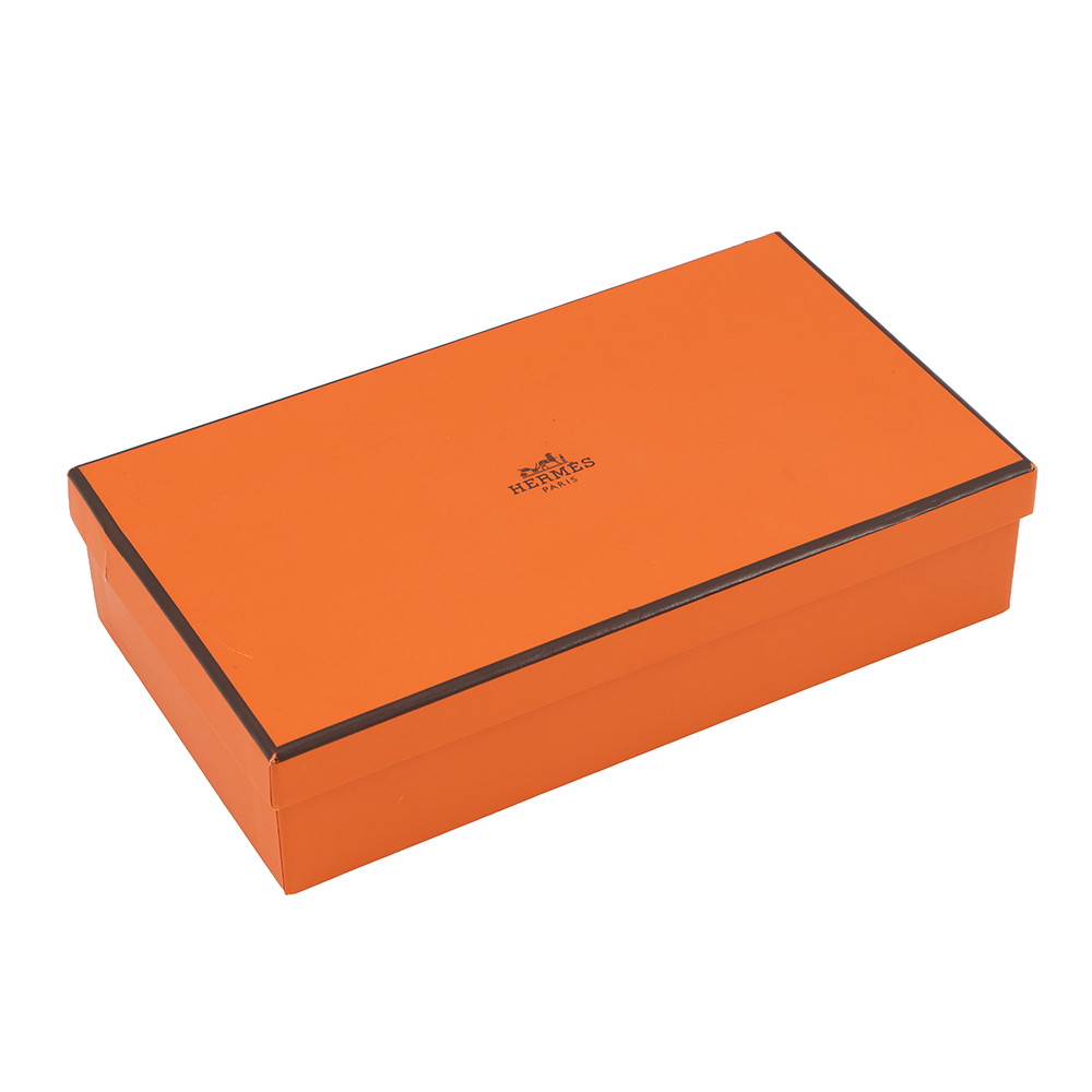 エルメス 長財布 ケリーウォレット ロング ゴールド/シルバー金具 エプソン C刻印 HERMES 財布