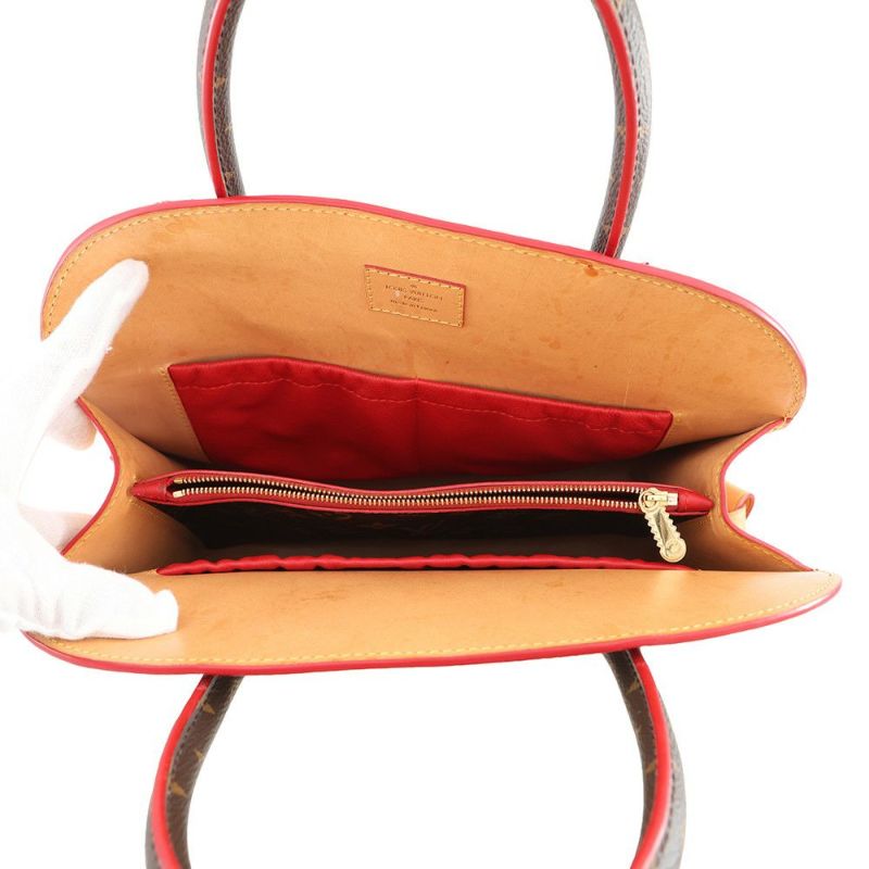 ルイヴィトン ハンドバッグ モノグラム/ハラコ アイコノクラスト M41234 LOUIS VUITTON バッグ クリスチャン・ルブタン コラボ