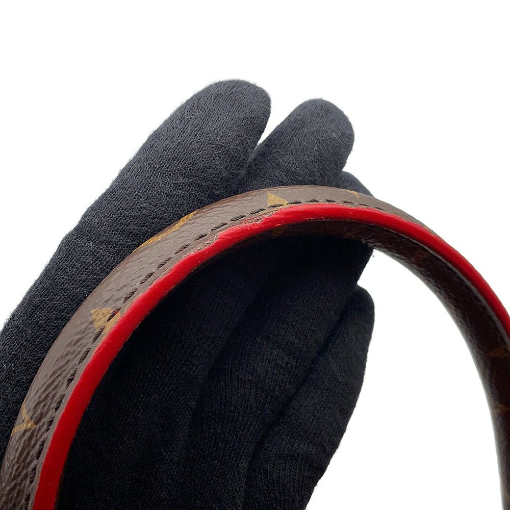 ルイヴィトン ハンドバッグ モノグラム/ハラコ アイコノクラスト M41234 LOUIS VUITTON バッグ クリスチャン・ルブタン コラボ