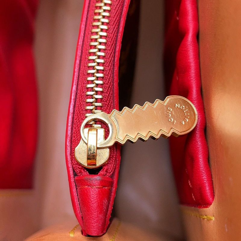 ルイヴィトン ハンドバッグ モノグラム/ハラコ アイコノクラスト M41234 LOUIS VUITTON バッグ クリスチャン・ルブタン コラボ