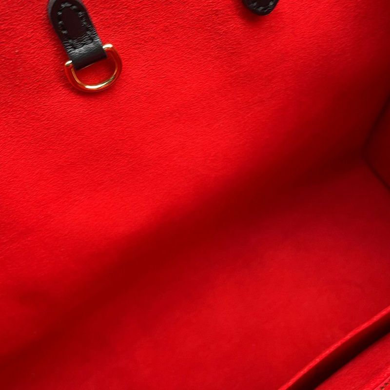 ルイヴィトン トートバッグ モノグラム・アンプラント オンザゴー MM フォールインラブ M45888 2way  香港限定