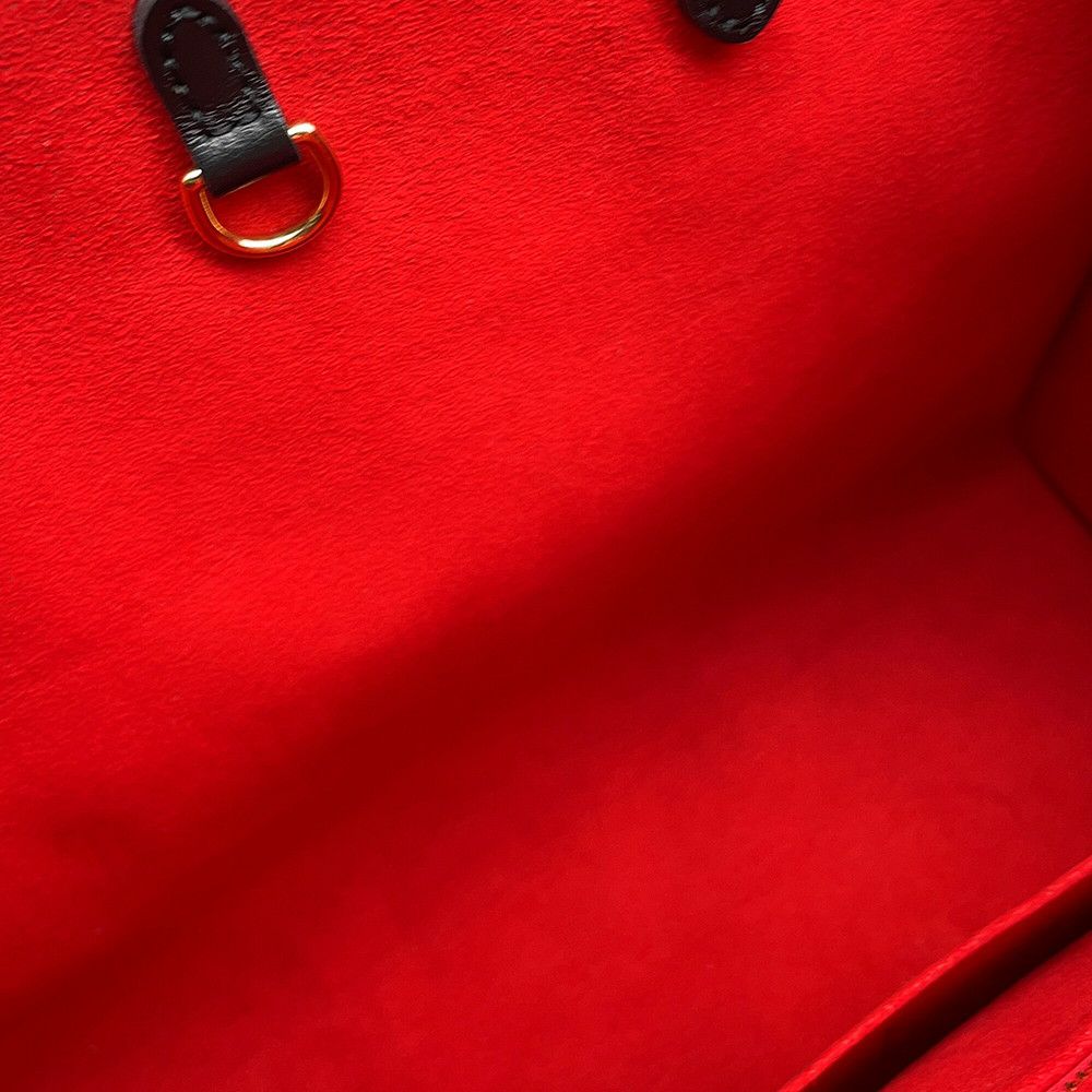 ルイヴィトン トートバッグ モノグラム・アンプラント オンザゴー MM フォールインラブ M45888 2way  香港限定