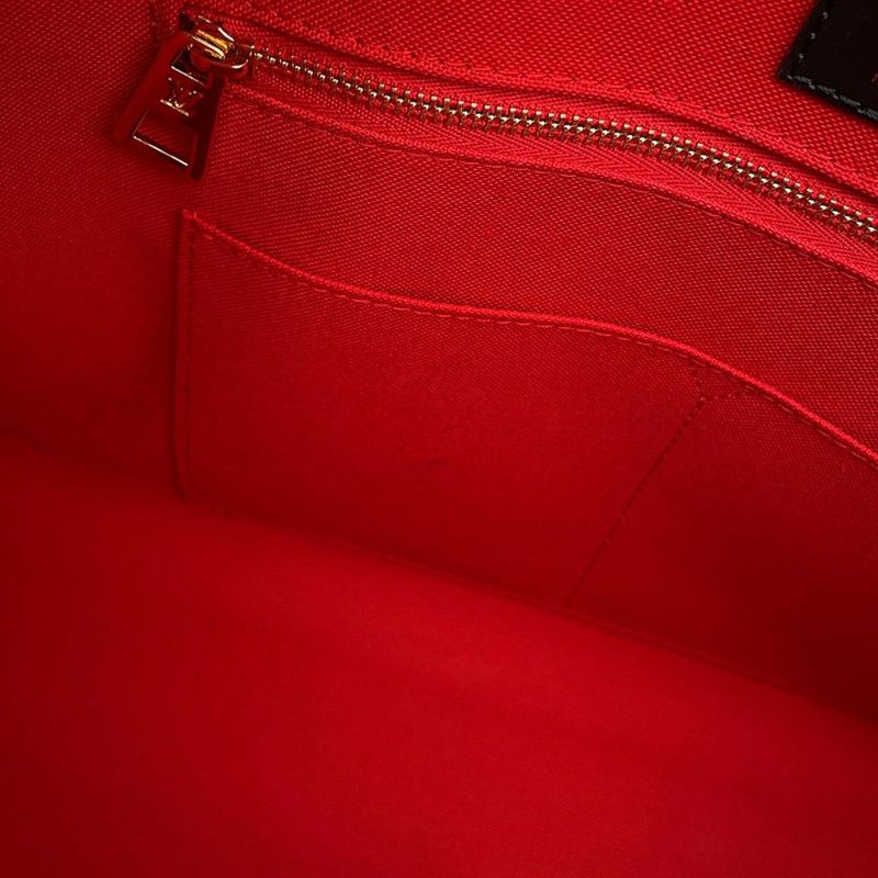 ルイヴィトン ショルダーバッグ モノグラム・リバース モノグラム・ジャイアント オンザゴーMM M45321 LOUIS VUITTON