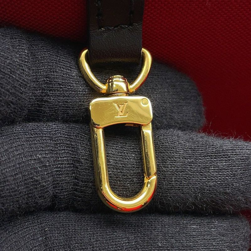 ルイヴィトン ショルダーバッグ モノグラム・リバース モノグラム・ジャイアント オンザゴーMM M45321 LOUIS VUITTON