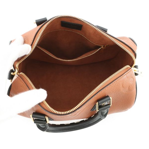 ルイヴィトン ハンドバッグ モノグラム・アンプラント スピーディ・バンドリエール25 M45840 2wayショルダー レオパード 2021年秋