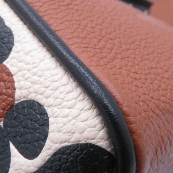 ルイヴィトン ハンドバッグ モノグラム・アンプラント スピーディ・バンドリエール25 M45840 2wayショルダー レオパード 2021年秋