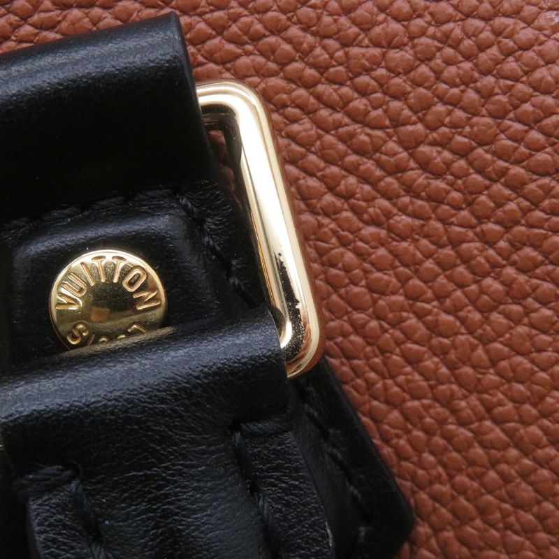 ルイヴィトン ハンドバッグ モノグラム・アンプラント スピーディ・バンドリエール25 M45840 2wayショルダー レオパード 2021年秋