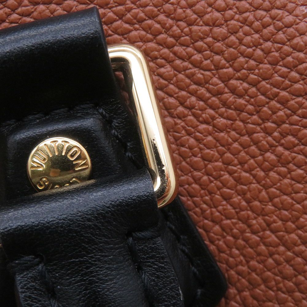 ルイヴィトン ハンドバッグ モノグラム・アンプラント スピーディ・バンドリエール25 M45840 2wayショルダー レオパード 2021年秋