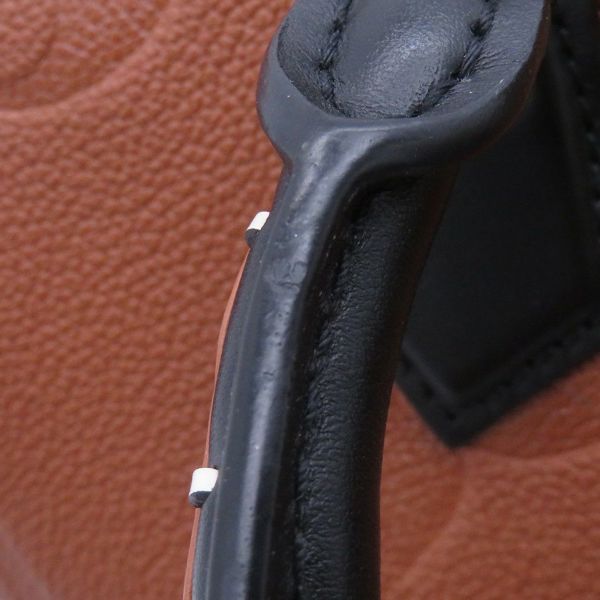 ルイヴィトン ハンドバッグ モノグラム・アンプラント スピーディ・バンドリエール25 M45840 2wayショルダー レオパード 2021年秋