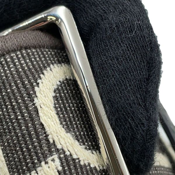 ロエベ ショルダーバッグ スナフジタコラボ マンドラゴラ キュービィ レザー B906Q63X02 LOEWE