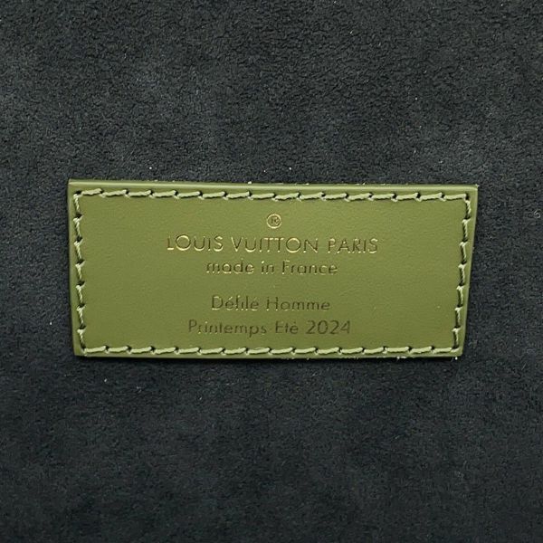 ルイヴィトン ケース ダモフラージュ コフレ 8 モントル M10376 LOUIS VUITTON 腕時計ケース 小物入れ 2024春夏メンズ