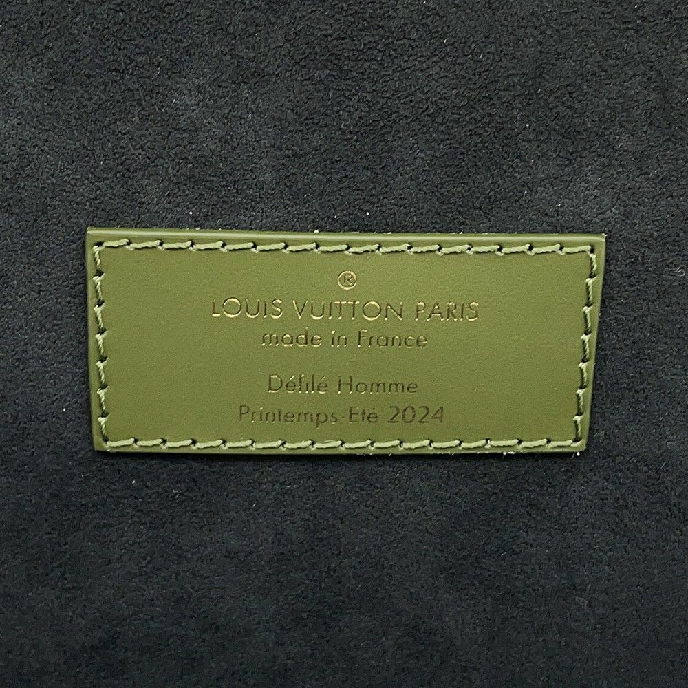 ルイヴィトン ケース ダモフラージュ コフレ 8 モントル M10376 LOUIS VUITTON 腕時計ケース 小物入れ 2024春夏メンズ