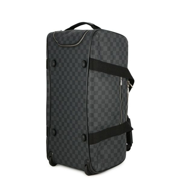 ルイヴィトン ネオエオール55 ボストンバッグ N23000 ダミエグラフィット ルイヴィトンネオエオール 55 ボストンバッグ 43027 黒/グレー メンズ