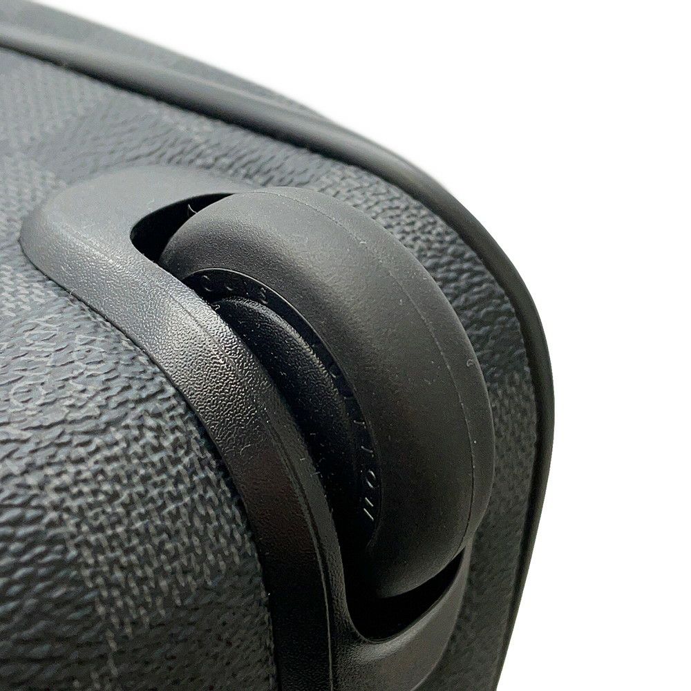 ルイヴィトン ボストンバッグ ダミエ・グラフィット ネオ・エオール 55 N23000 旅行用 キャリー ２way ブラック 黒