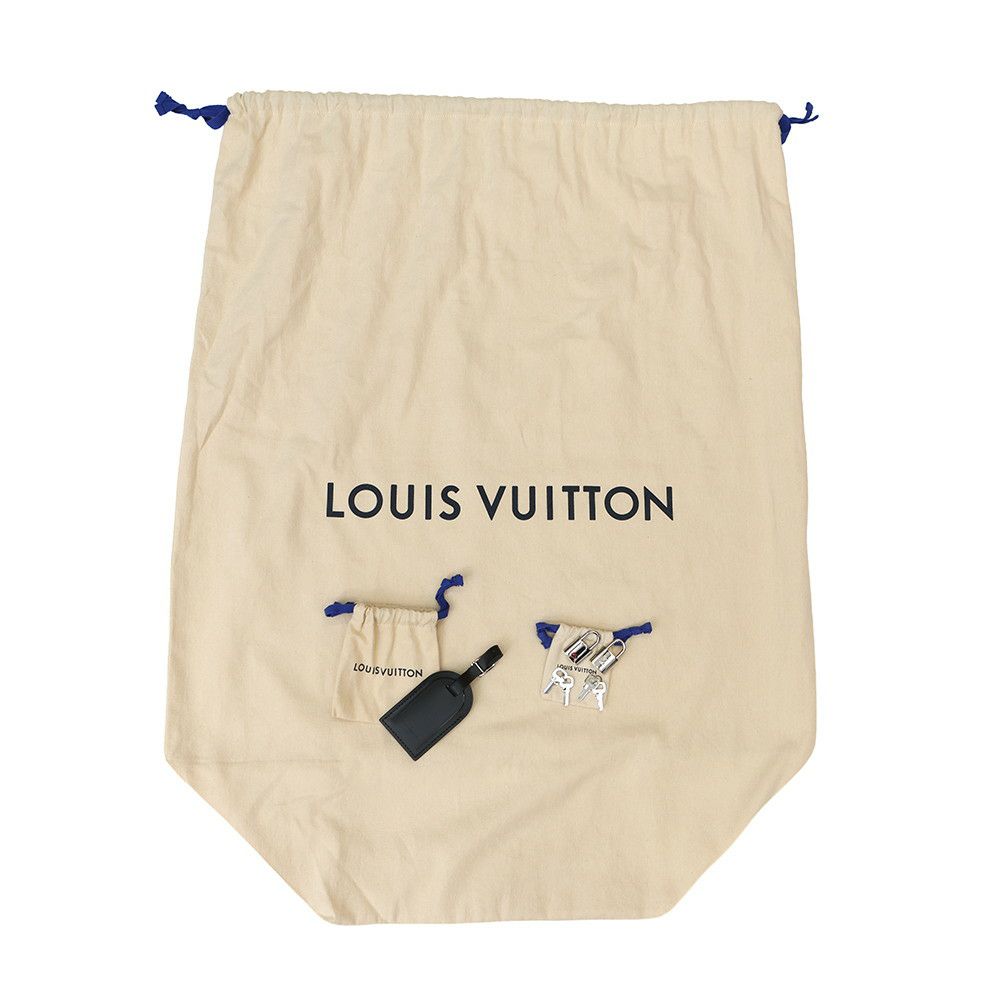 ルイヴィトン ボストンバッグ ダミエ・グラフィット ネオ・エオール 55 N23000 旅行用 キャリー ２way ブラック 黒