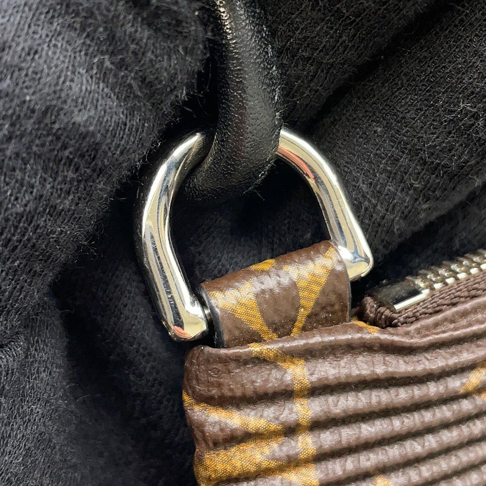 ルイヴィトン ショルダーバッグ モノグラム ポーチ・エクスプローラー M62232 LOUIS VUITTON