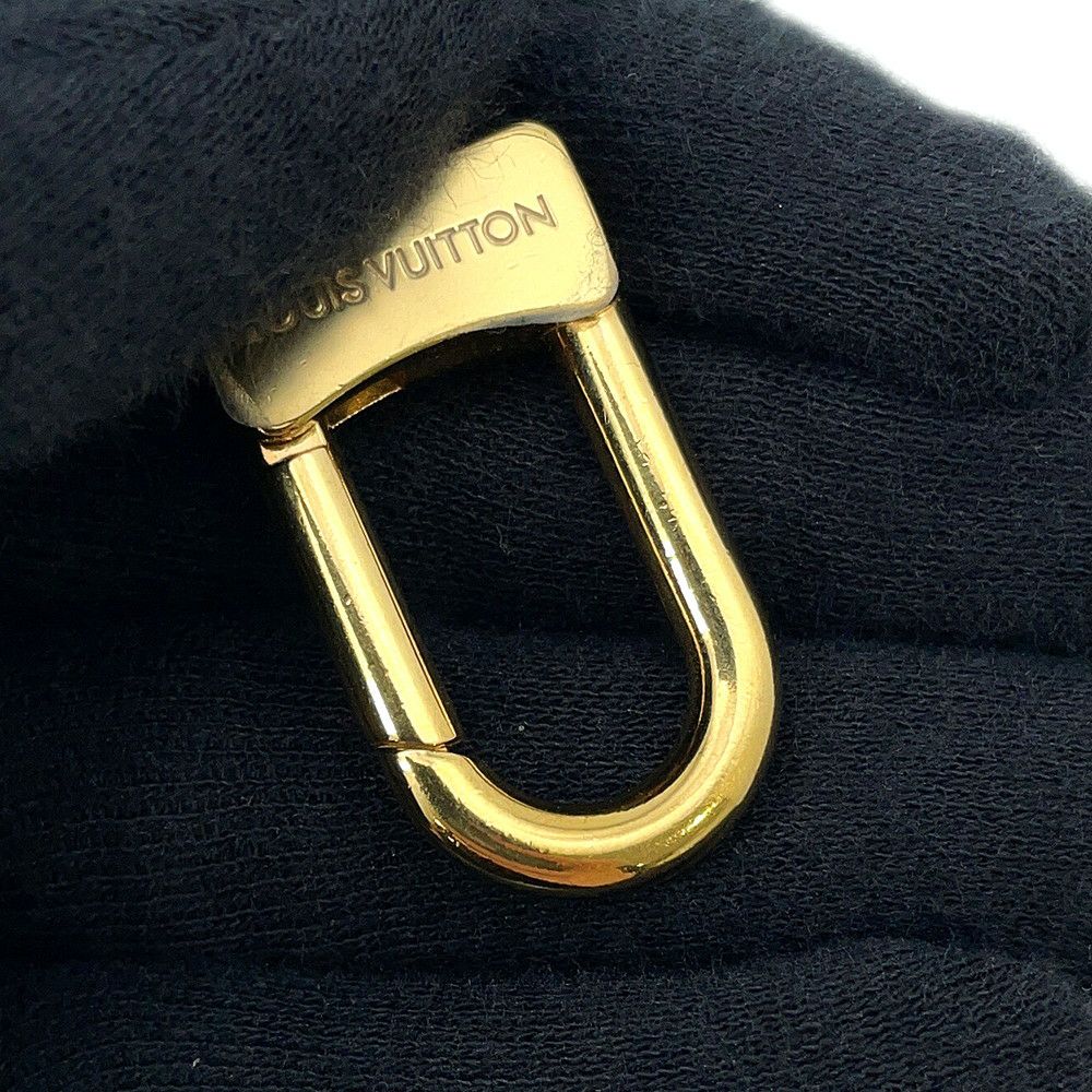 ルイヴィトン ハンドバッグ モノグラム カノエ M83480 2way 黒 ブラック