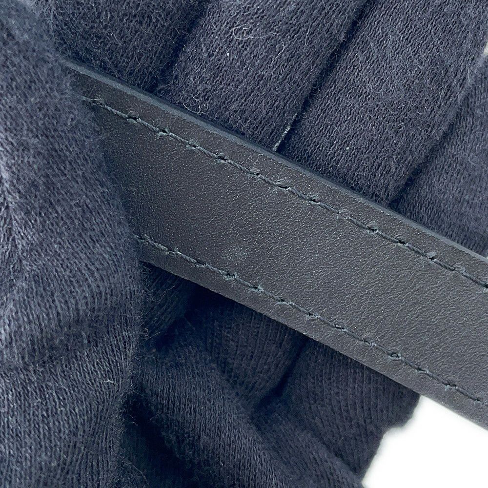 ルイヴィトン ショルダーバッグ モノグラム・アンプラント ミュルティ・ポシェット・アクセソワール M80399 LOUIS VUITTON 黒 ブラック