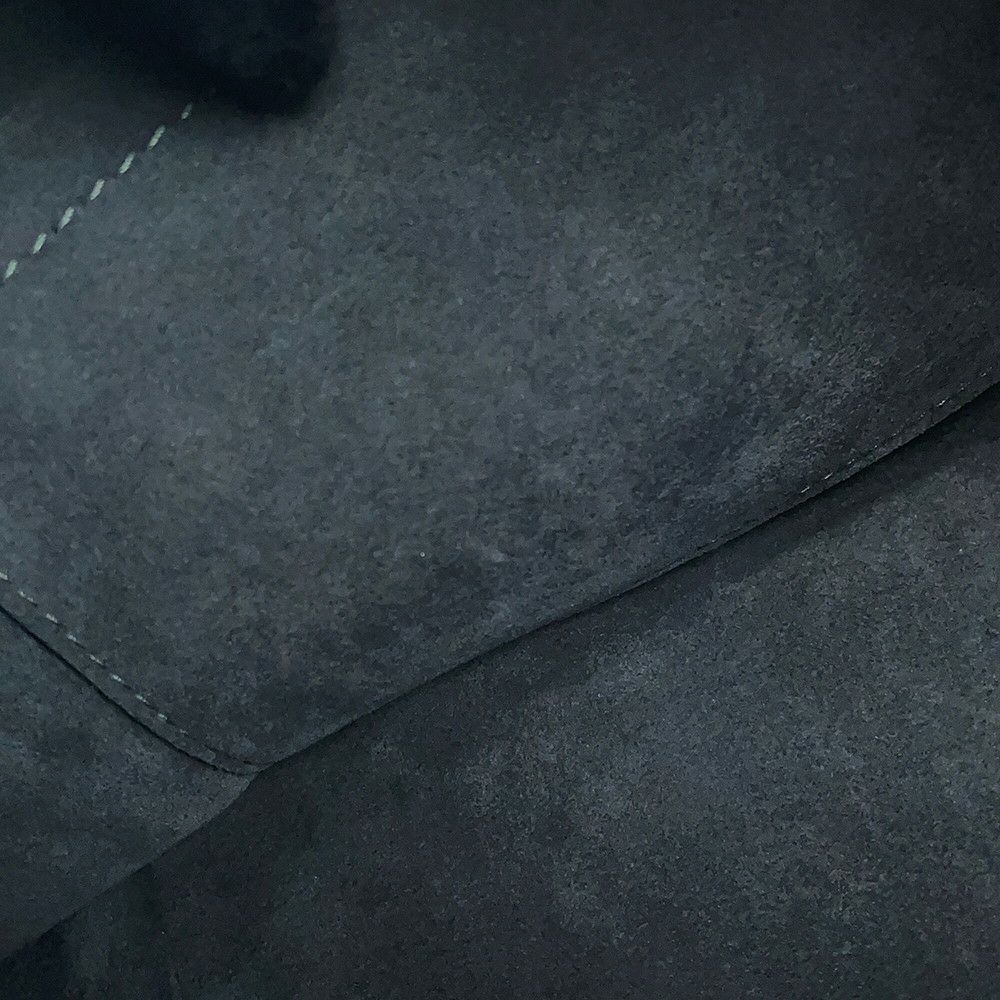 ルイヴィトン ハンドバッグ モノグラム・マヒナ ホワイ・ノットPM M20703 2way 黒 ブラック