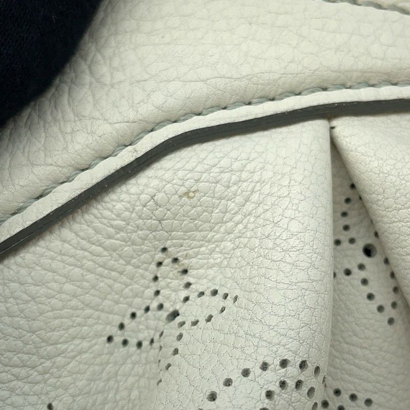 ルイヴィトン ショルダーバッグ モノグラム・マヒナ マヒナ XS M95661 LOUIS VUITTON ヴィトン バッグ 白