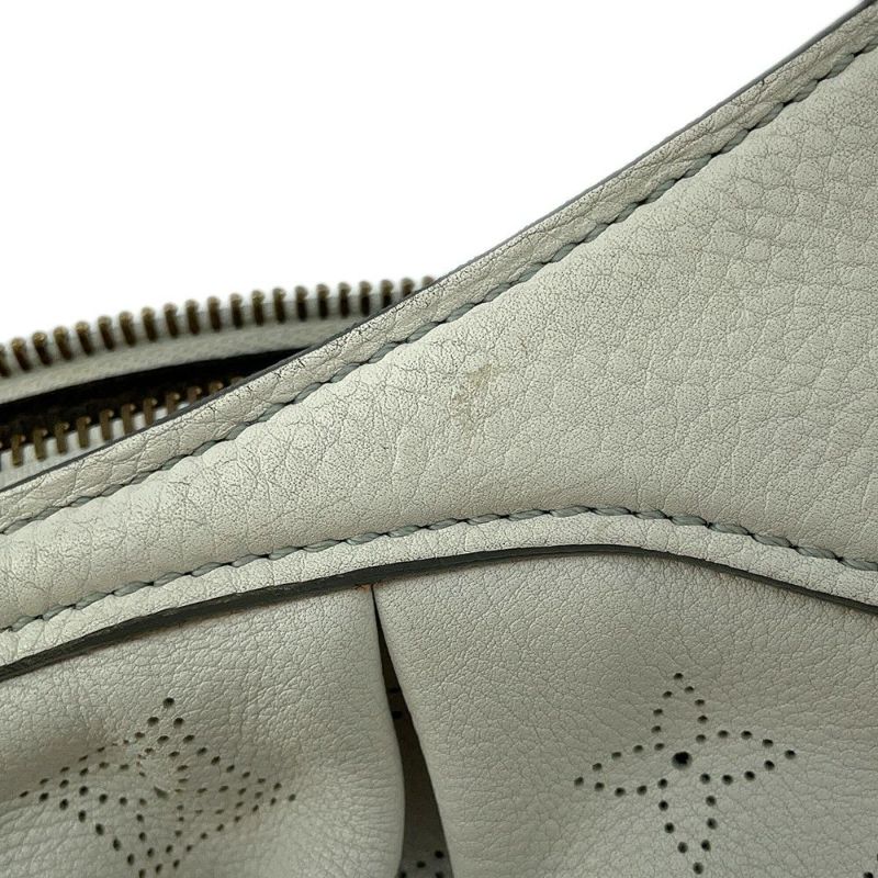 ルイヴィトン ショルダーバッグ モノグラム・マヒナ マヒナ XS M95661 LOUIS VUITTON ヴィトン バッグ 白