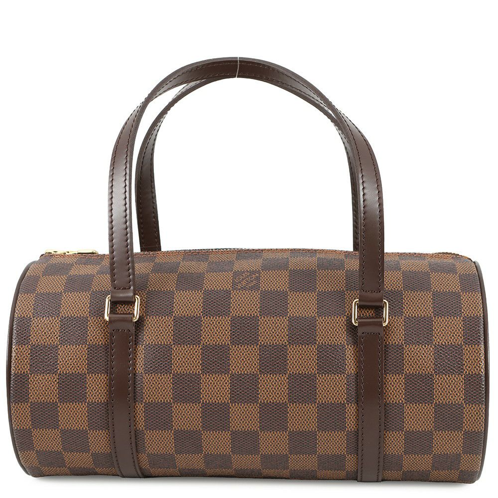 ルイヴィトン ハンドバッグ ダミエ・エベヌ パピヨン PM N51304 LOUIS VUITTON ヴィトン バッグ