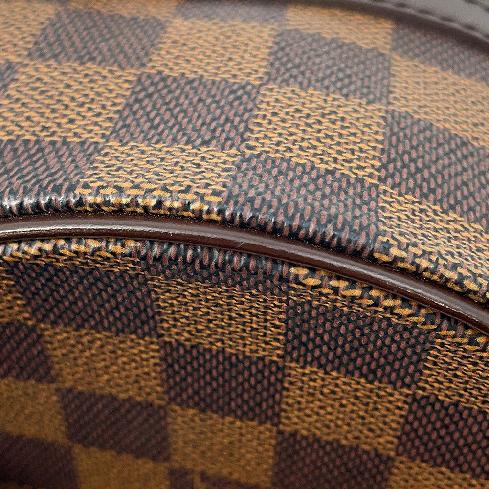 ルイヴィトン ハンドバッグ ダミエ・エベヌ パピヨン PM N51304 LOUIS VUITTON ヴィトン バッグ