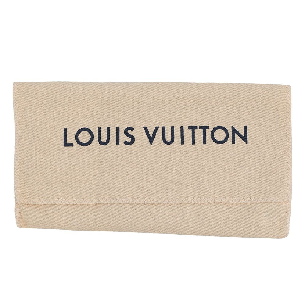ルイヴィトン 長財布 ダミエ・エベヌ ジッピー・ウォレット N60046 LOUIS VUITTON ヴィトン 財布 ピンク ラウンドファスナー