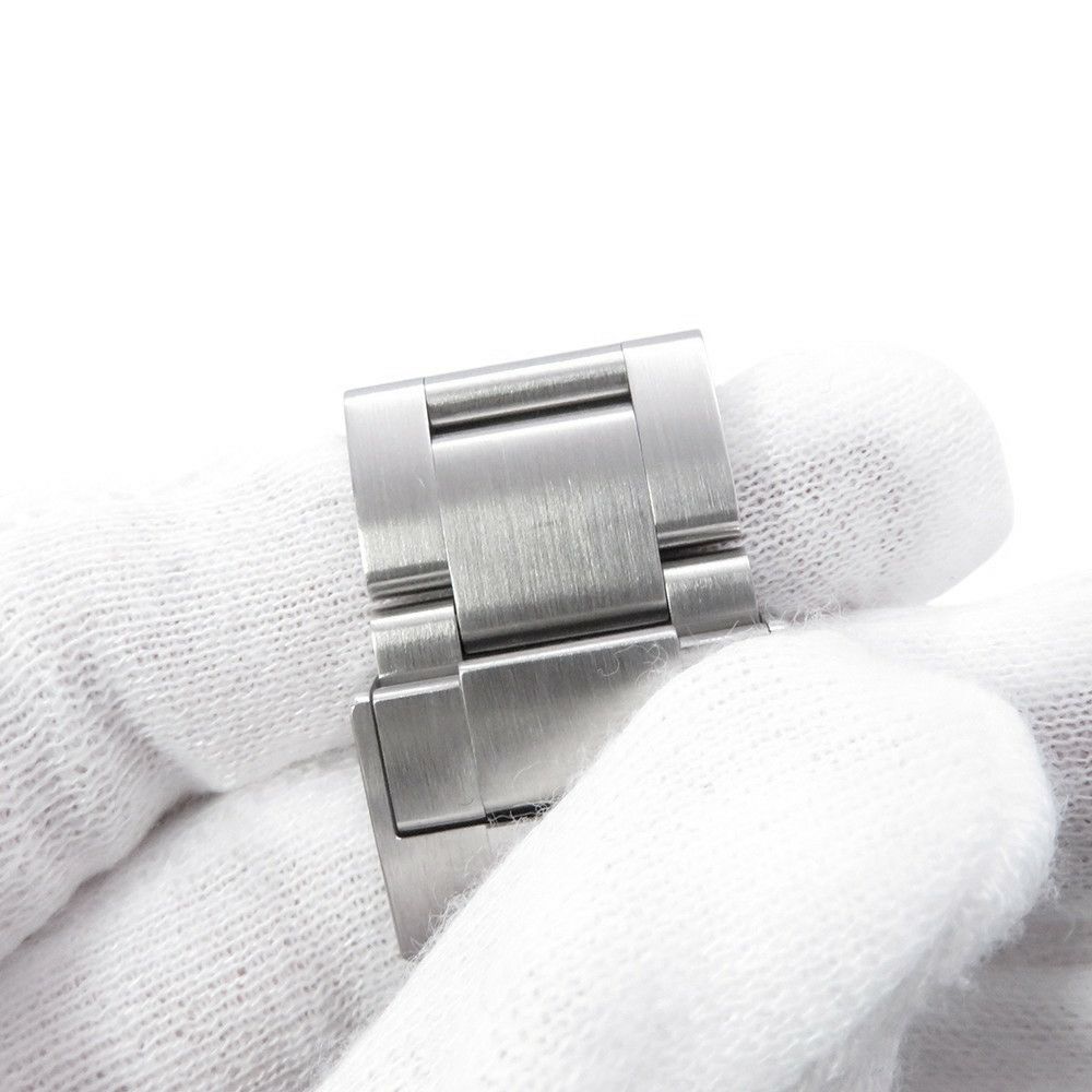 ロレックス エアキング ランダムシリアル ルーレット 126900 ROLEX 腕時計 黒文字盤