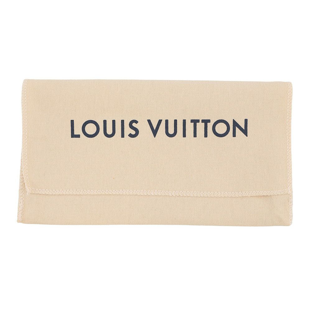 ルイヴィトン 長財布 モノグラム・リバース ジッピー・ウォレット M82444 LOUIS VUITTON 黒