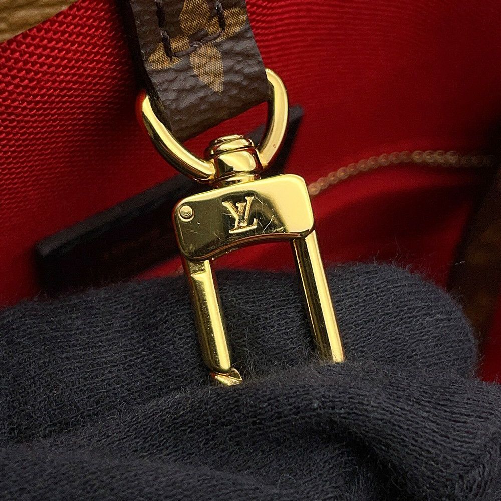 ルイヴィトン トートバッグ モノグラム・リバース ジャイアント オンザゴーGM M44576 ヴィトン 2wayショルダー