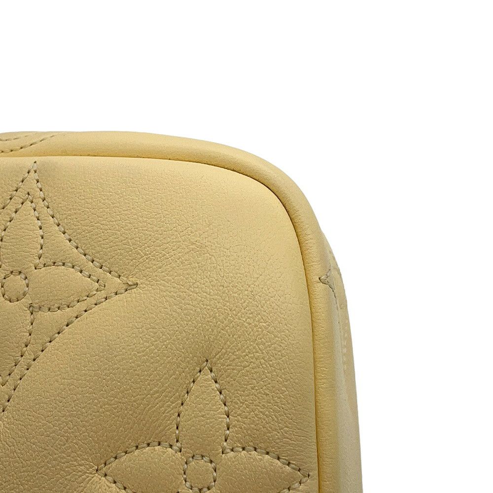 ルイヴィトン ショルダーバッグ バブルグラム ウォレット オン ストラップ M81400 LOUIS VUITTON 2way