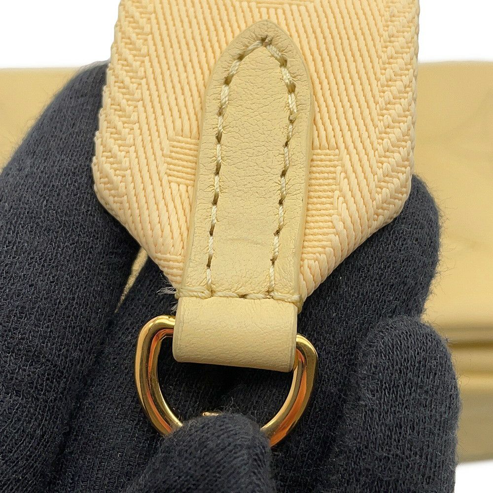 ルイヴィトン ショルダーバッグ バブルグラム ウォレット オン ストラップ M81400 LOUIS VUITTON 2way