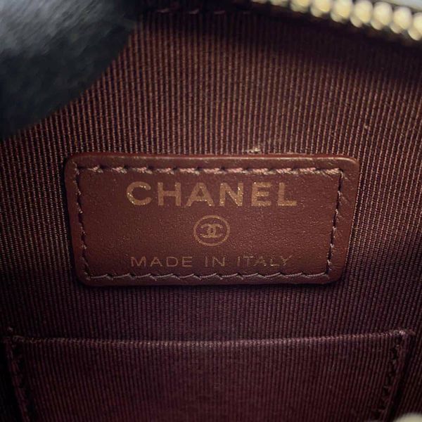 シャネル ポーチ クラシック チェーンクラッチ A70655 CHANEL チェーンショルダー 財布 ポシェット