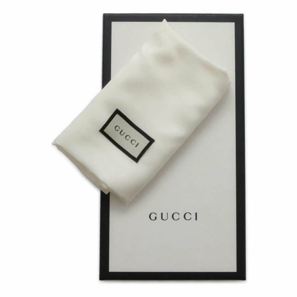 グッチ 長財布 GGマーモント キルティング ラウンドファスナー レザー 443123 GUCCI 財布