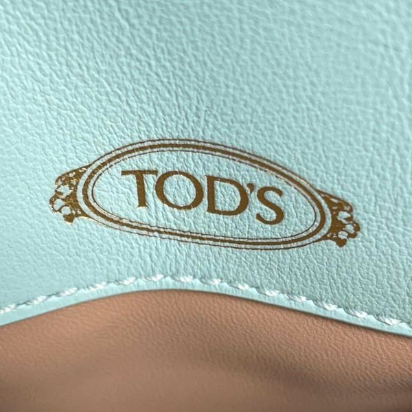 トッズ ショルダーバッグ Tタイムレス ロゴ レザー TOD'S バッグ