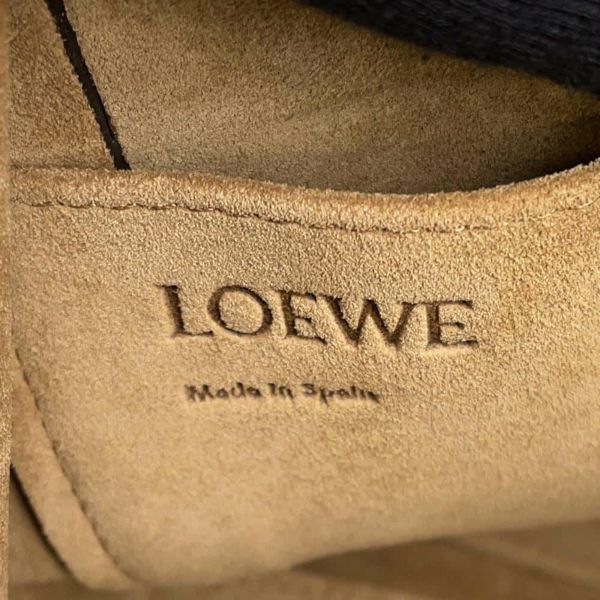 ロエベ ハンドバッグ ゲート トップハンドル ミニ レザー LOEWE バッグ 2wayショルダーバッグ