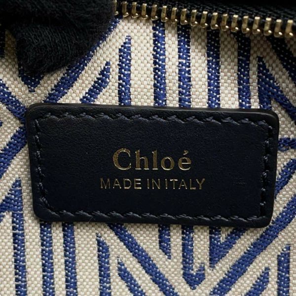 クロエ ハンドバッグ ダリア スモール CHC20US361 Chloe 2wayショルダーバッグ 黒