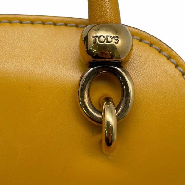 トッズ ハンドバッグ セラ レザー TOD'S バッグ 2wayショルダーバッグ