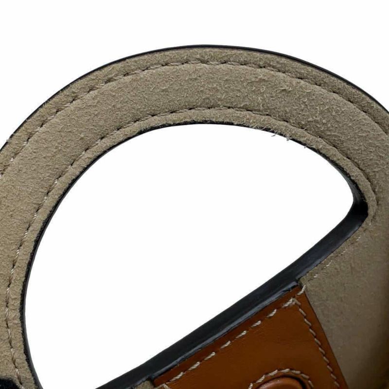 トッズ ハンドバッグ ゴンミーニ フリンジ TOD'S バッグ