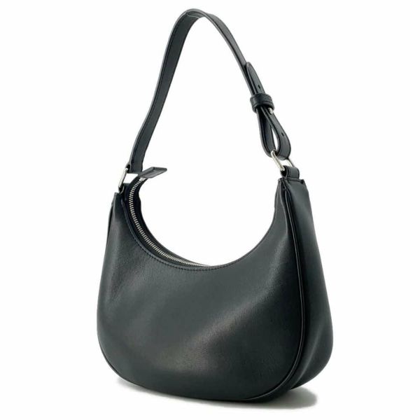 セリーヌ ショルダーバッグ アヴァ Ava レザー 193953DEE.38SI CELINE バッグ 黒