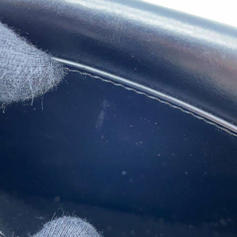 クリスチャン・ディオール ショルダーバッグ オブリーク サドル メッセンジャーポーチ 2ADCA364 Christian Dior 黒