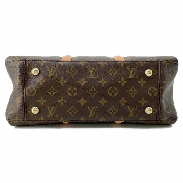 ルイヴィトン ハンドバッグ モノグラム スフロMM M44816 LOUIS VUITTON 2wayショルダーバッグ