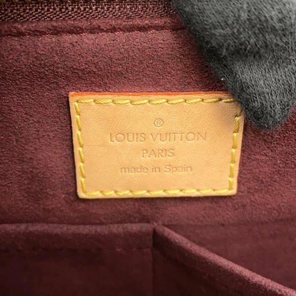 ルイヴィトン ハンドバッグ モノグラム スフロMM M44816 LOUIS VUITTON 2wayショルダーバッグ