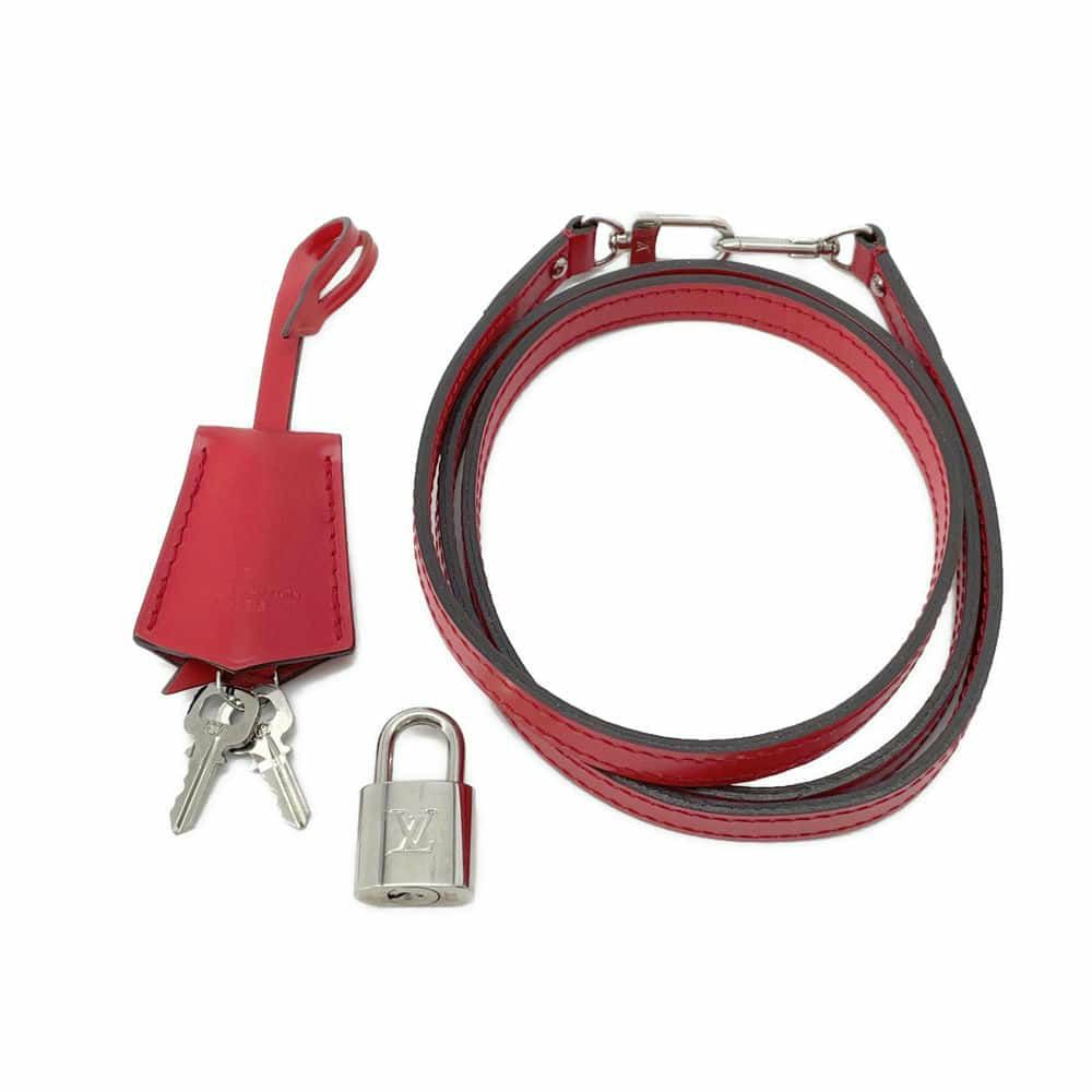 ルイヴィトン ハンドバッグ エピ アルマBB M41160 LOUIS VUITTON 2wayショルダーバッグ