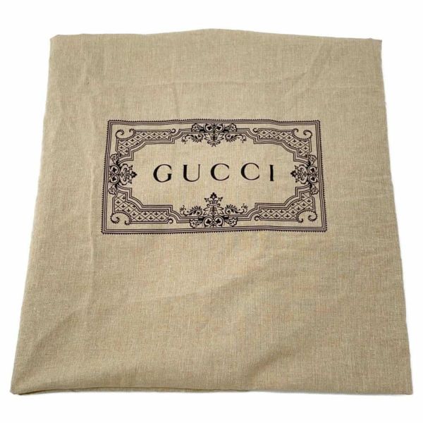 グッチ トートバッグ GGナイロン レザー 767929 GUCCI バッグ