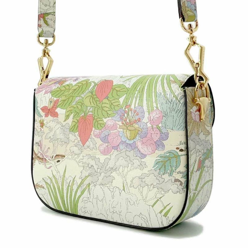 グッチ ショルダーバッグ ホースビット 1955 アニマルプリント 677266 GUCCI バッグ