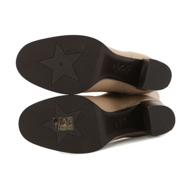 クリスチャン・ディオール ブーツ D-Town ヒール ロングブーツ レディースサイズ36 1/2 KCT051VSO Christian Dior 靴